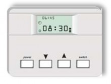 Programmable Timers can split your home heating into water and space heating so each can be seperatively controlled to suit your living patterns. Supplied and installed by Clondalkin Gas, Dublin, Ireland