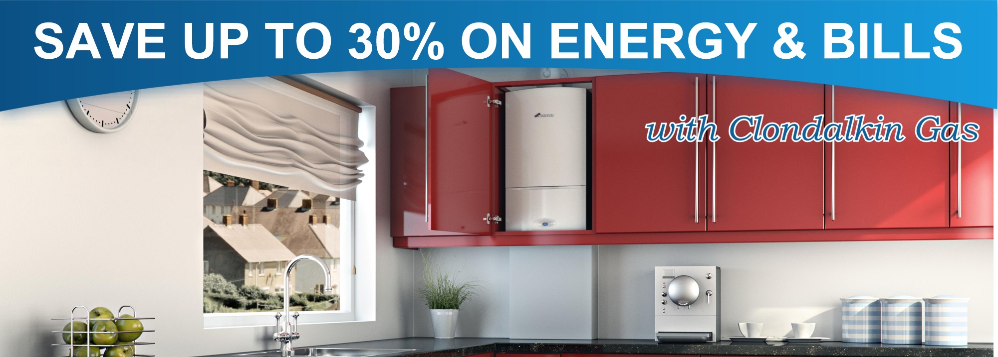 Worcester Bosch High Efficiency Boilers, Which Best Buy for 8 years running. Installed with a ten-year Guarantee by Clondalkin Gas, Dublin, Ireland