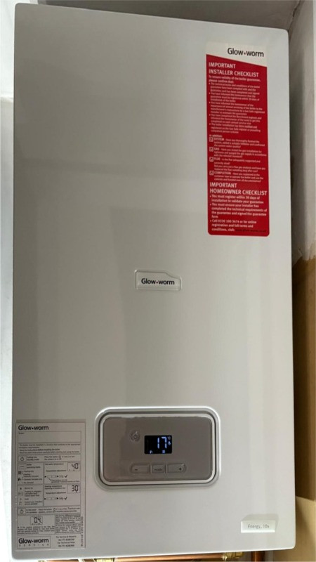 Glow-worm Replacement Boiler
