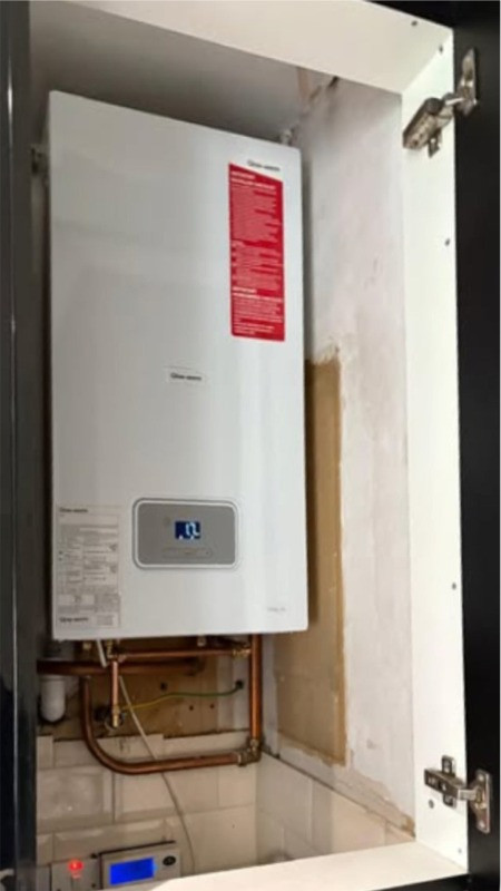 Glow-worm Replacement Boiler
