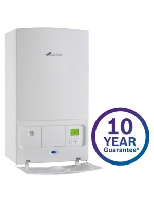 Bosch Greenstar Gas System Boiler with 10 year guarantee,  as installed  in a Dublin home by Clondalkin Ga